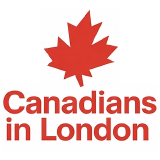 Canadians in London logo