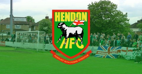 Remarkable Hendon FC 2014/2015 Campaign