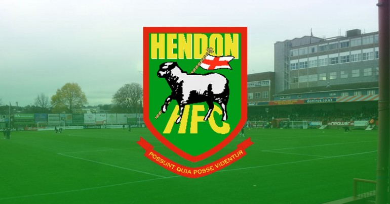 Remarkable Hendon FC 2014/2015 Campaign