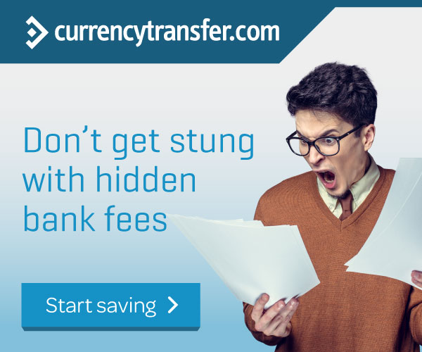 Don't get stung with hidden bank fees