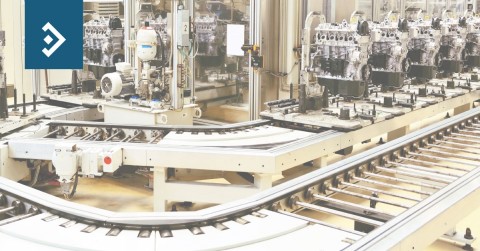 lowest UK PMI data was the Manufacturing sector