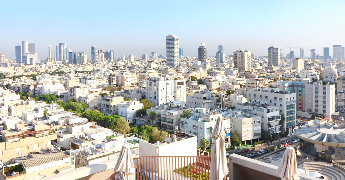 Where to buy property in Israel