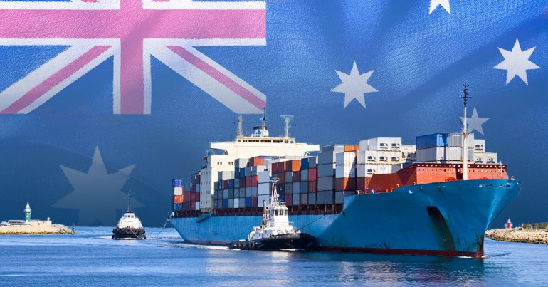 Opportunities and challenges for Australia's exports