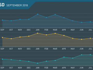 USD Monthly Review September 2018