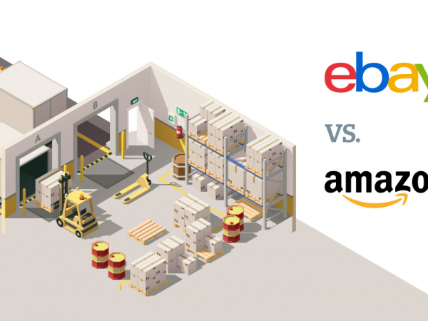eBay v Amazon Seller Fees: A comparison