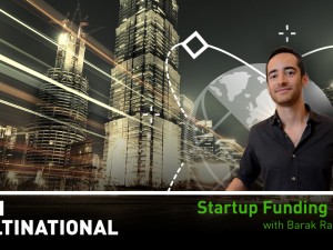 MiniMultinational<br> Episode Two: Barak Rabinowitz, Managing Partner at Venture Capital Firm, F2 Capital