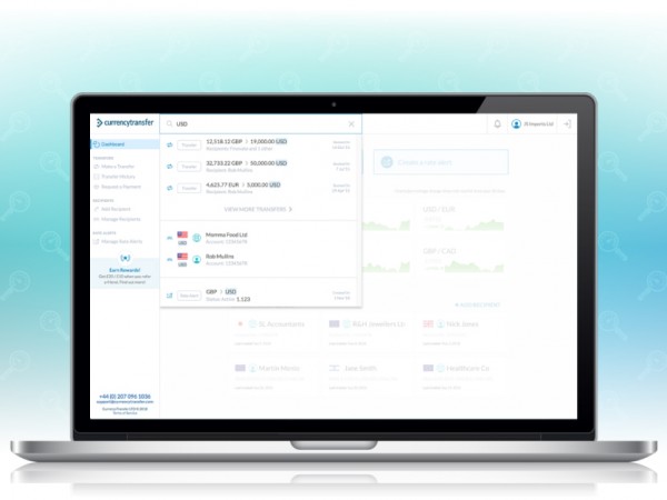Find what you need, when you need it with Search