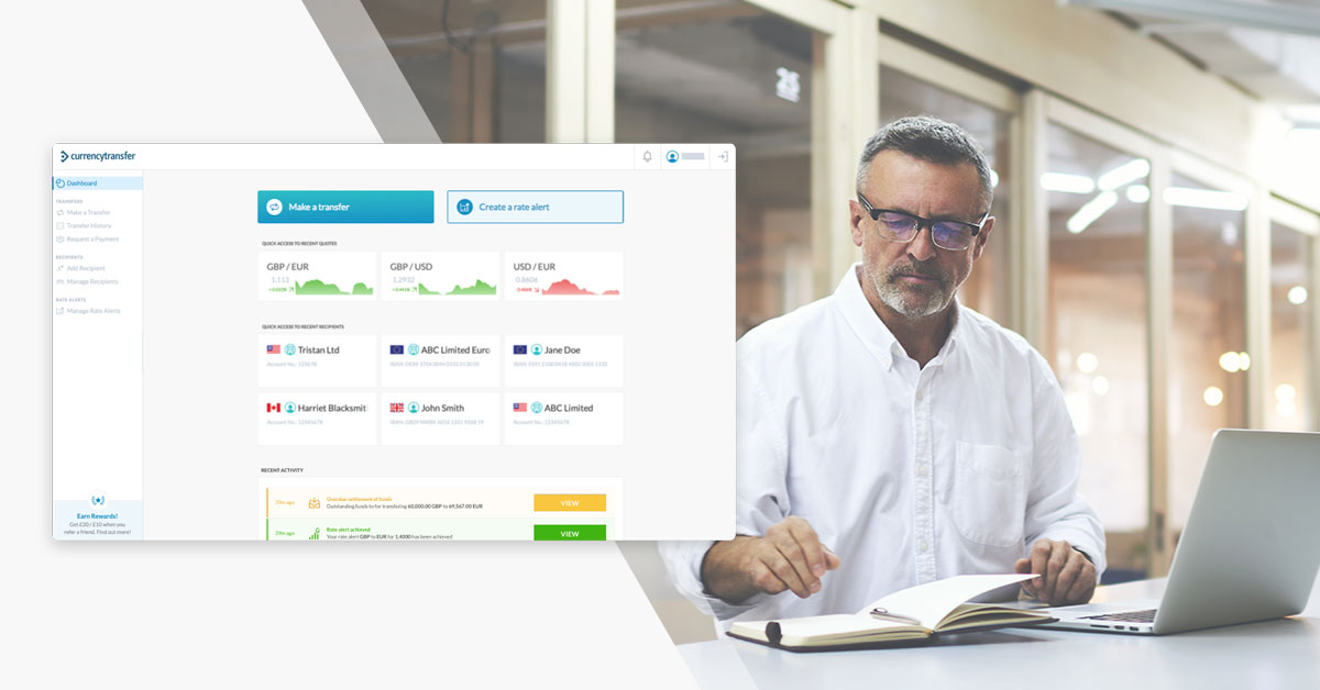 Cheapest International Money Transfer CurrencyTransfer