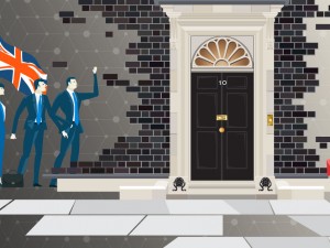 Brexit Claims the scalp of the Prime Minister