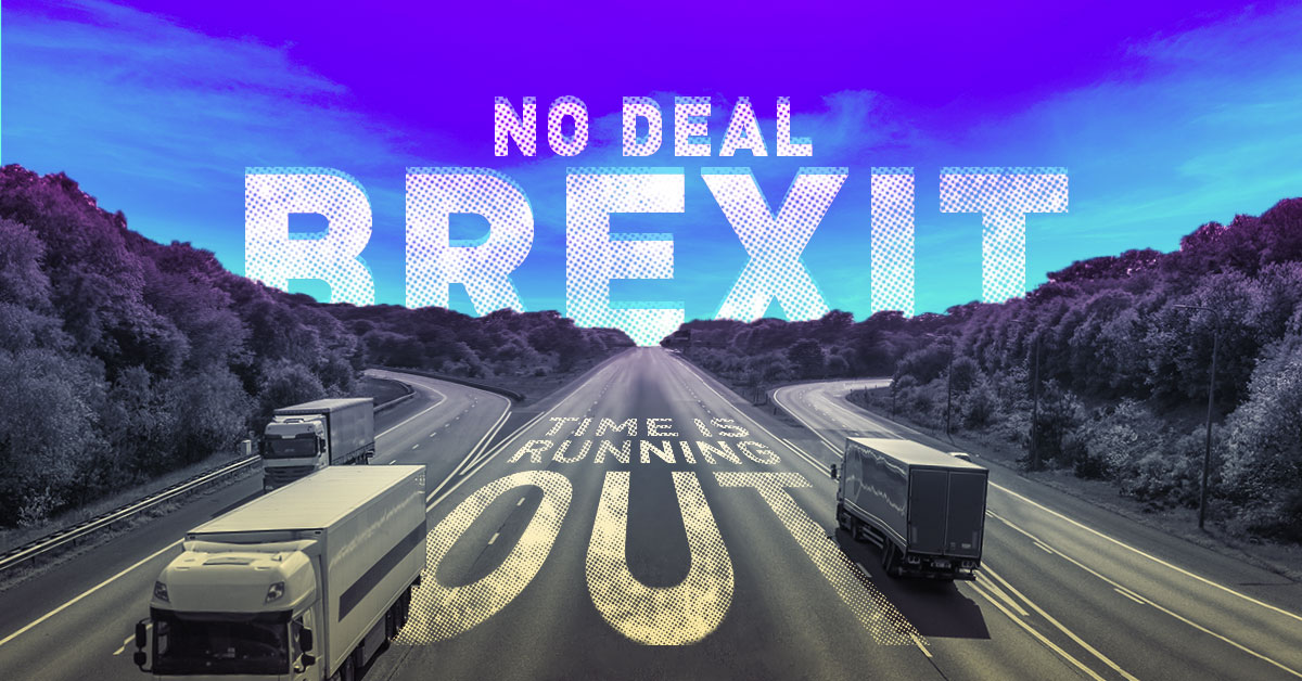 No deal brexit Looking more likely