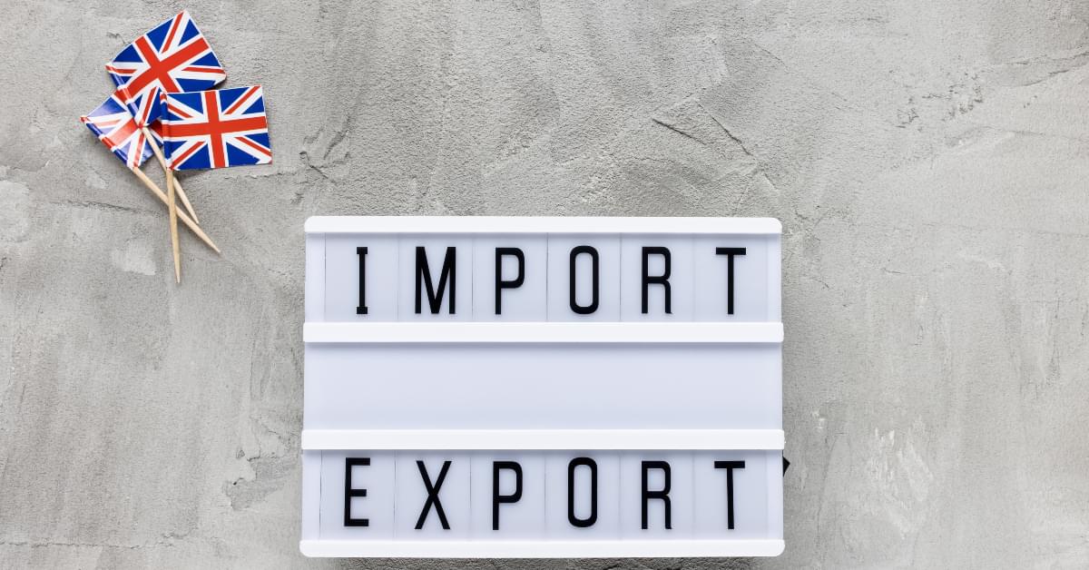 import and export