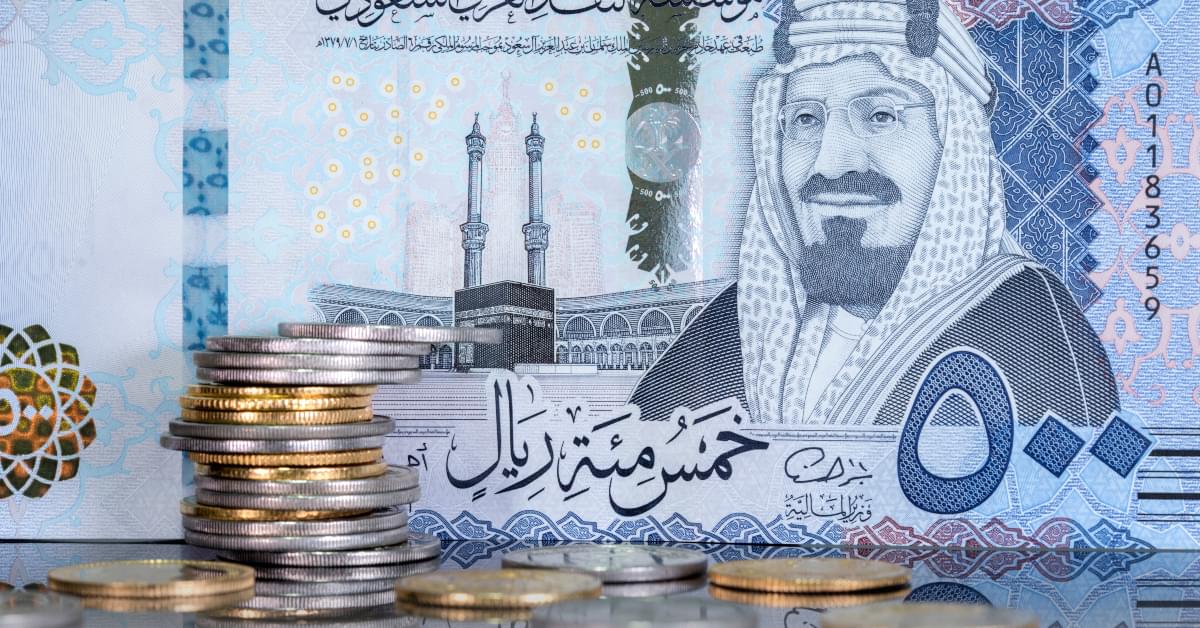 saudi-currency