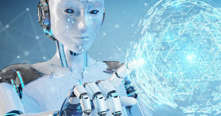 Human Robots | Future Technology | Artificial Intelligence