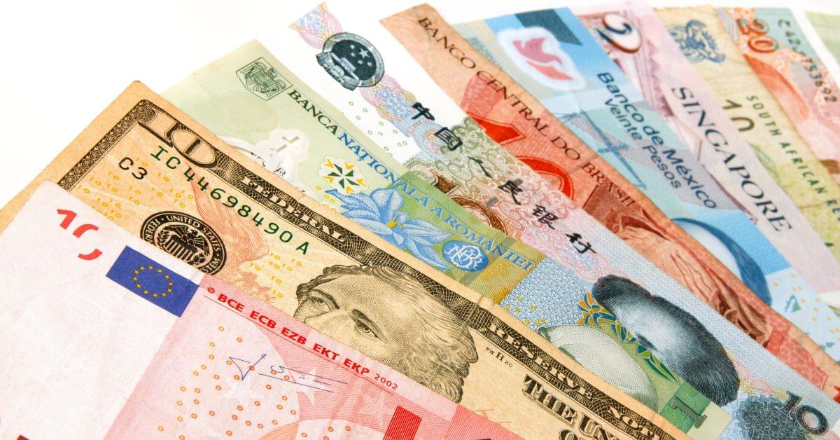 Top 20 Strongest Currencies In The World | Currencytransfer