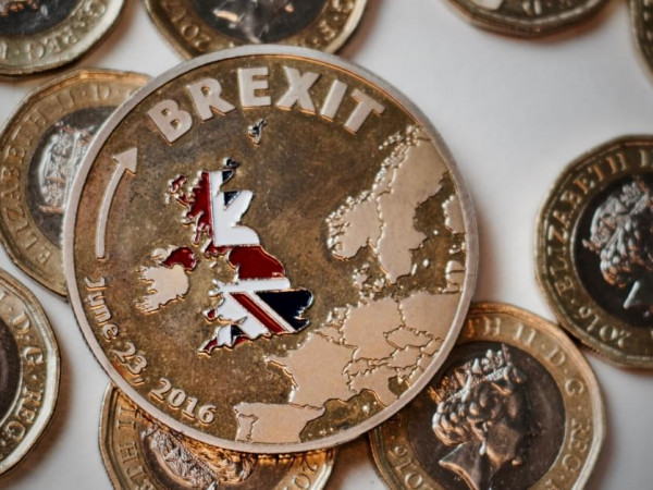 How did Brexit impact the UK economy?