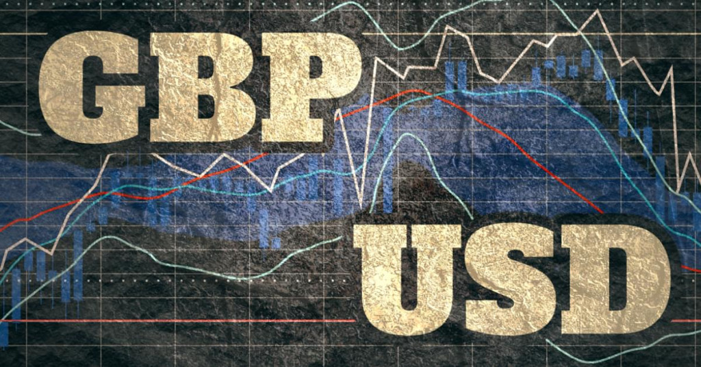 GBP TO USD EXCHANGE RATE visual data 3