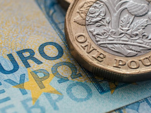 History of the Pound vs Euro
