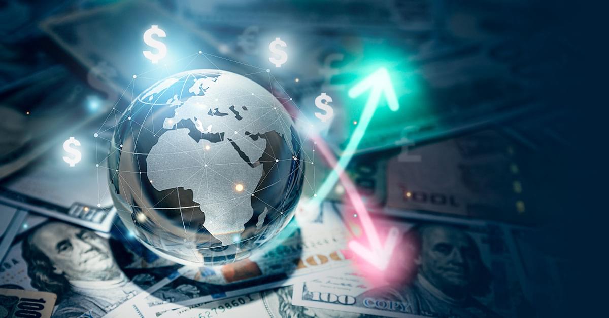 Movements in the US economy has global affects