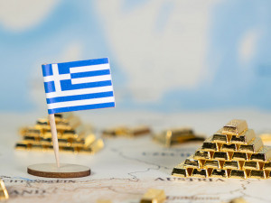 What is the currency in Greece? History of the Greek economy
