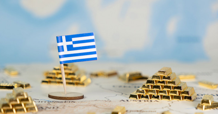 What is the currency in Greece? History of the Greek economy