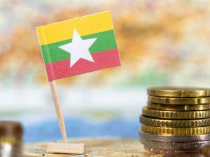What is the currency in Myanmar